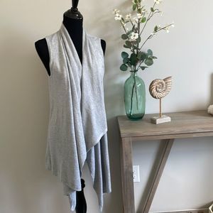 Michael Kor’s Drape Front Sweater Vest